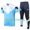 Olympique de Marseille 2020/2021 Polo da Allenamento M001